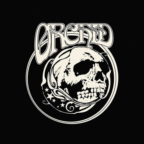 Orchid - Mouths Of Madness - Vinyl Record