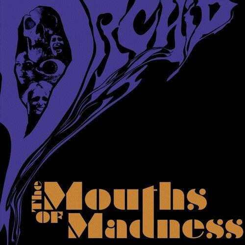 Orchid - Mouths Of Madness - Vinyl Record
