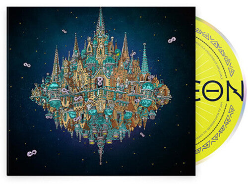 Dance Gavin Dance - Pantheon - Music CD
