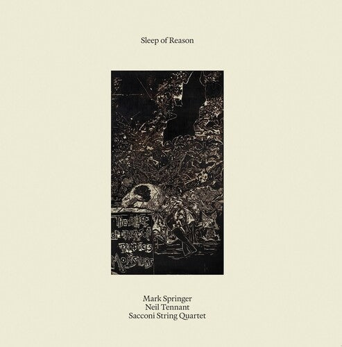 Springer,mark / Tennant,neil / Sacconi String - Sleep Of Reason - Vinyl Record
