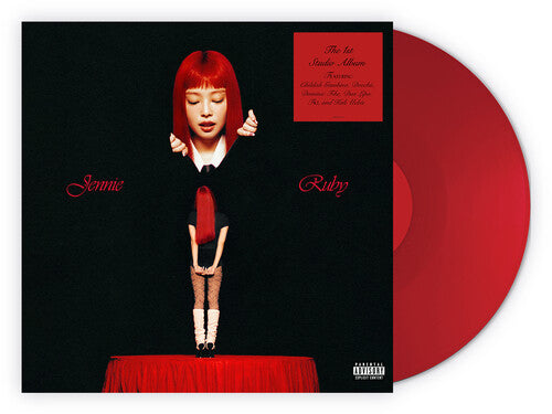 Jennie - Ruby Vinyl - Vinyl Record