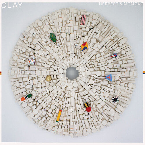 Herbert & Momoko (herbert,matthew & Gill,momoko) - Clay - Vinyl Record