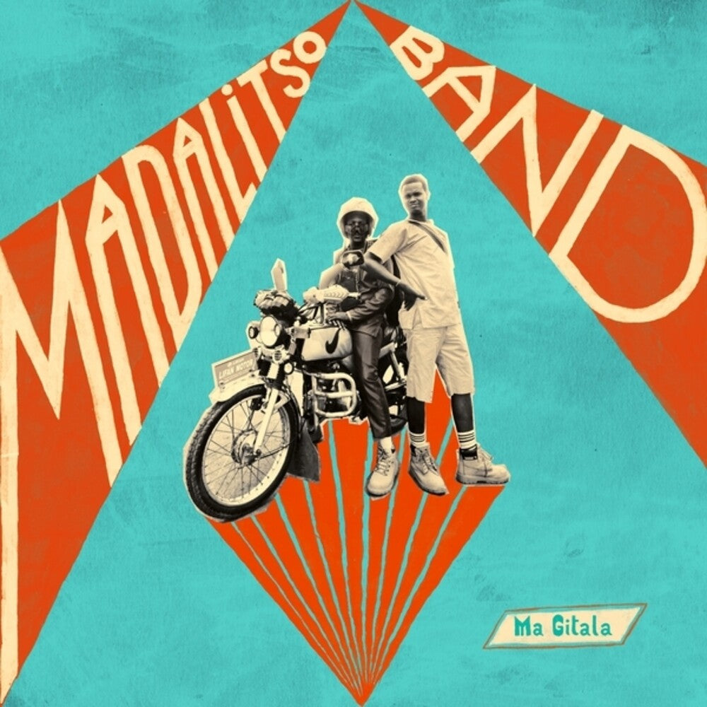 Madalitso Band - Ma Gitala Music CD