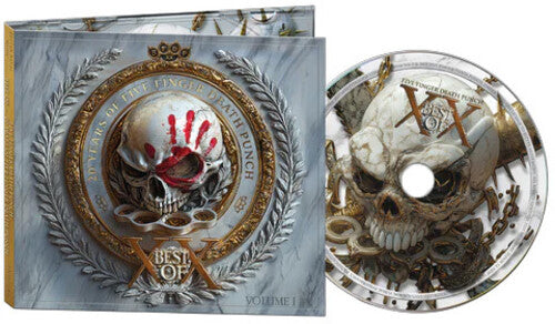 Five Finger Death Punch - Best Of - Volume 1 - Music CD