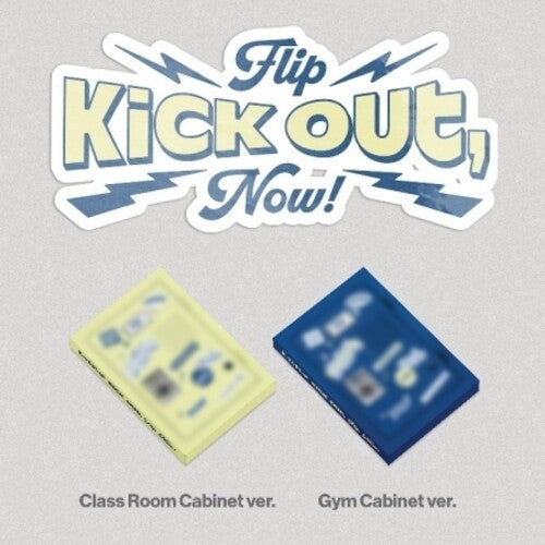 Kickflip - Kick Out Flip Now - Platform Qr Card Version - Digital