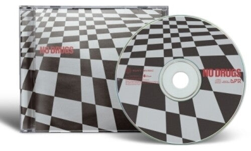 Dpr Cream & Dpr Artic - No Drugs - Limited Edition - Music CD