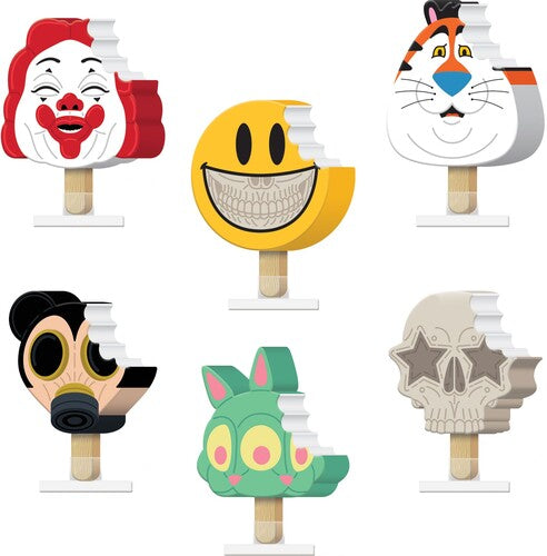 Ron English Blind Bag - Ron English Blind Bag - Collectibles