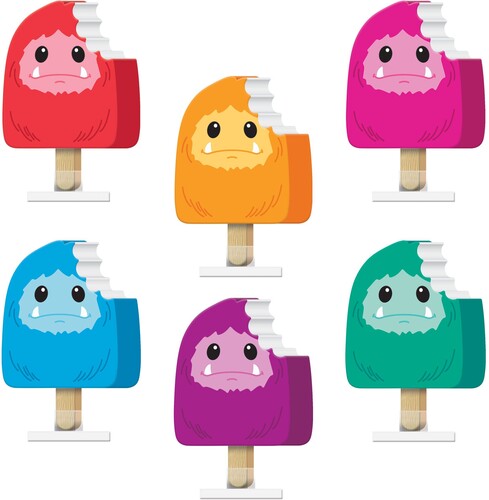 Abominable Chomp Berry Series Blind Bag - Abominable Chomp Berry Series Blind Bag - Collectibles