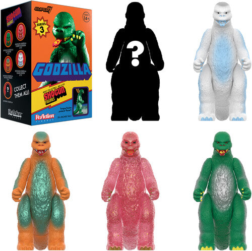 Toho Blind Box Wave 09 Shogun V3 - Blind Box Flat - Toho Blind Box Wave 09 Shogun V3 - Blind Box Flat - Collectibles