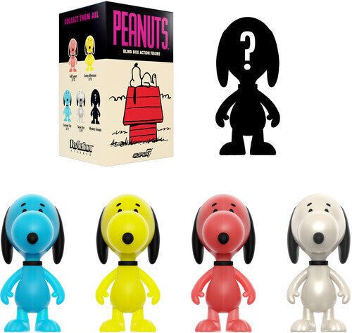 Peanuts Blind Box Wave 05 - More Snoopies Flat - Peanuts Blind Box Wave 05 - More Snoopies Flat - Collectibles