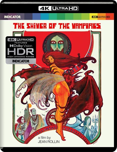 Shiver Of The Vampires - Shiver Of The Vampires - UHD
