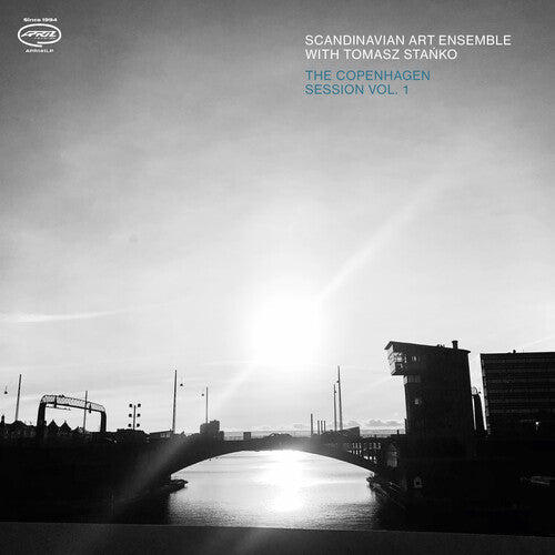 Scandinavian Art Ensemble - Copenhagen Session Vol. 1 - Music CD