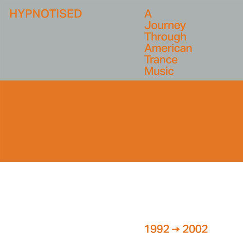 Hypnotised: Journey Through Trance (1992-02) / Var - Hypnotised: Journey Through Trance (1992-02) / Var - Music CD