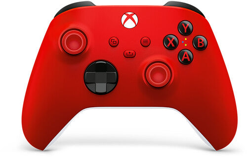 Xbx Wls Contr: Red 2025 - Xbx Wls Contr: Red 2025 - Game Accessories