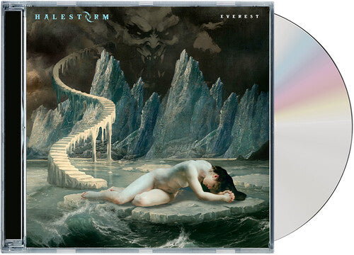 Halestorm - Everest - Music CD