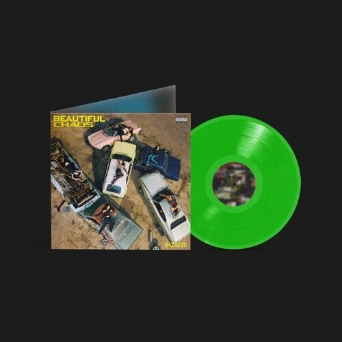 Katseye - Beautiful Chaos - Vinyl Record
