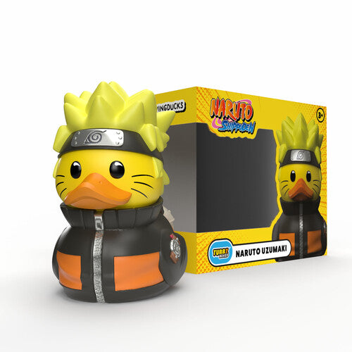 Tubbz - Naruto - Naruto Uzumaki (boxed) - Collectibles