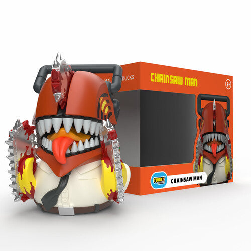 Tubbz - Chainsaw Man - Chainsaw Man (boxed) - Collectibles