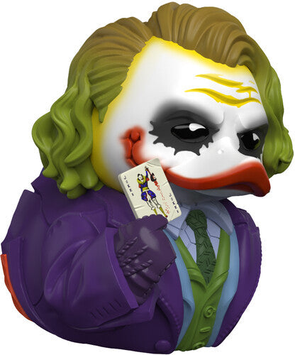 Tubbz - Dc Comics - Joker The Dark Knight (boxed) - Collectibles