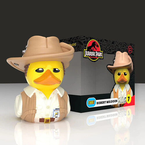 Tubbz - Jurassic Park - Robert Muldoon (boxed) - Collectibles