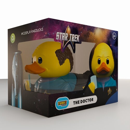 Tubbz - Star Trek - The Doctor (boxed) - Collectibles