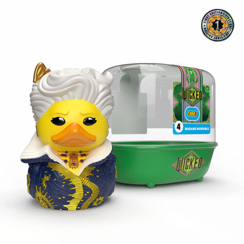 Tubbz - Wicked - Madame Morrible (1st Edition) - Collectibles