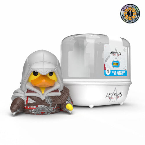 Tubbz - Assassin's Creed - Ezio (1st Edition) - Collectibles