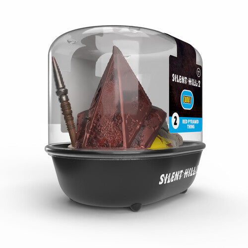 Tubbz - Silent Hill - Pyramid Head (1st Edition) - Collectibles