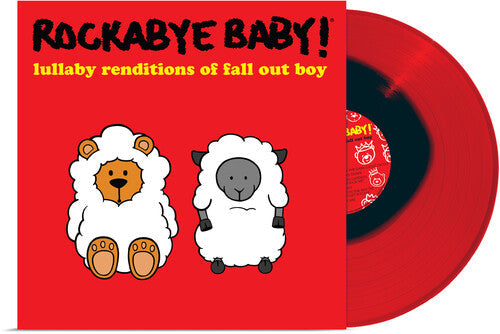 Rockabye Baby! - Lullaby Renditions Of Fall Out Boy - Vinyl Record