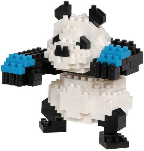 Nanoblock - Character Collection - Jujutsu Kaisen - Panda - Collectibles