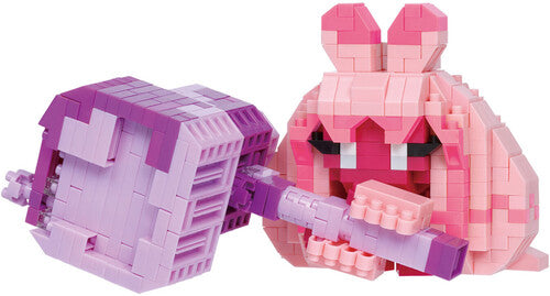 Nanoblock - Pokemon Rs Series - Tinkaton Building Kit - Collectibles