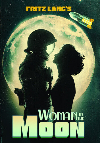 Woman In The Moon - Woman In The Moon - DVD