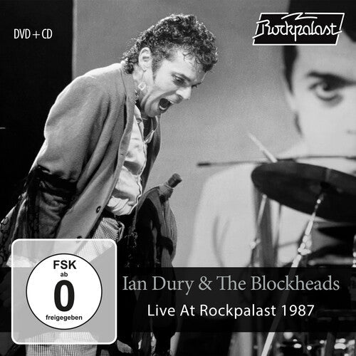 Dury,ian & The Blockheads - Live At Rockpalast 1978 - Music CD