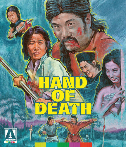 Hand Of Death - Hand Of Death - Blu-ray