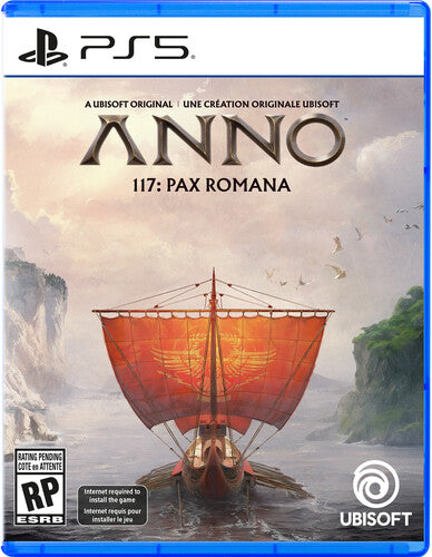 Ps5 Anno 117 Pax Romana - Ps5 Anno 117 Pax Romana - Video Game