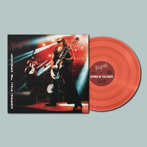Toxikull - Echoes Of The Arena - Vinyl Record