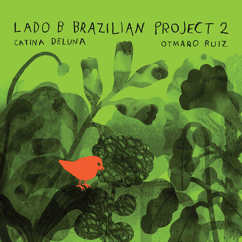 Deluna,catina / Ruiz,otmaro - Lado B Brazilian Project 2 - Music CD