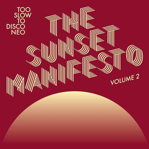Sunset Manifesto Volume 2 / Various - Sunset Manifesto Volume 2 / Various - Vinyl Record
