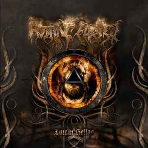 Rotting Christ - Non Serviam A 20 Year Apocryphal Story - Vinyl Record