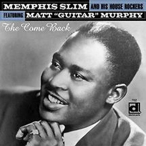 Memphis Slim & His House Rockers - Come Back - Music CD