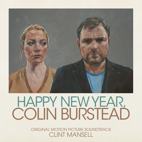 Mansell,clint - Happy New Year Colin Burstead - O.s.t. - Music CD
