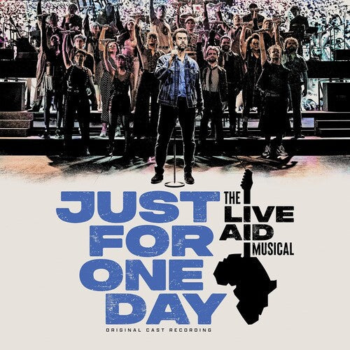 Just For One Day: The Live Aid Musical / Various - Just For One Day: The Live Aid Musical / Various - Vinyl Record