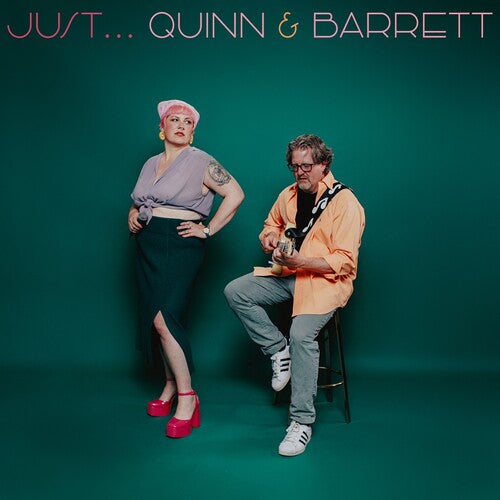 Quinn,anna Laura - Just Quinn & Barrett - Music CD