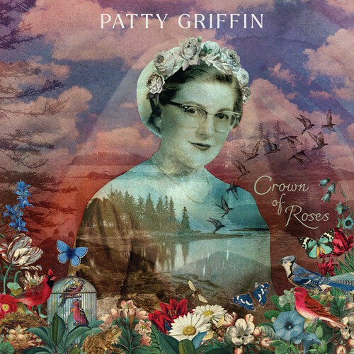 Griffin,patty - Crown Of Roses - Music CD