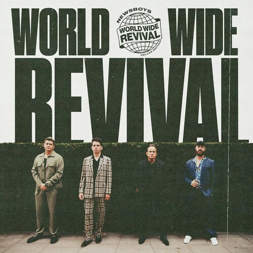Newsboys - Worldwide Revival - Music CD
