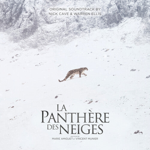 Cave,nick / Ellis,warren - La Panthere Des Neiges - O.s.t. - Vinyl Record