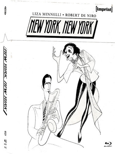 New York New York - New York New York - Blu-ray