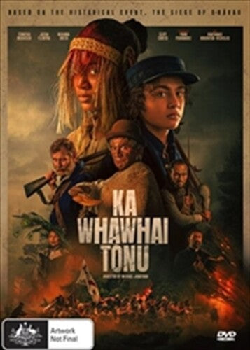Ka Whawhai Tonu - Ka Whawhai Tonu - DVD