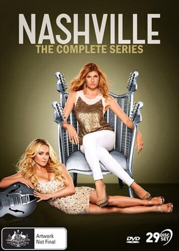 Nashville: The Complete Series - Nashville: The Complete Series - DVD