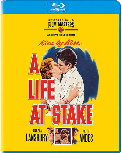Life At Stake (1955) - Life At Stake (1955) - Blu-ray
